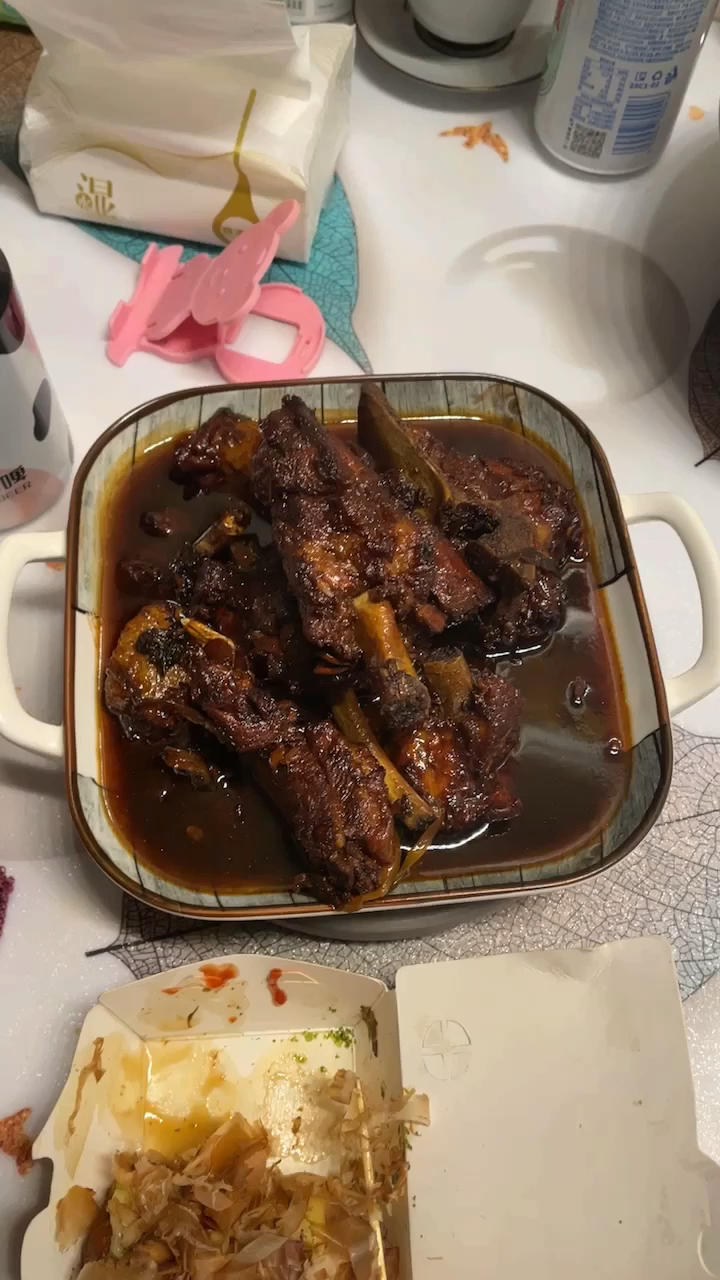 糖醋排骨
