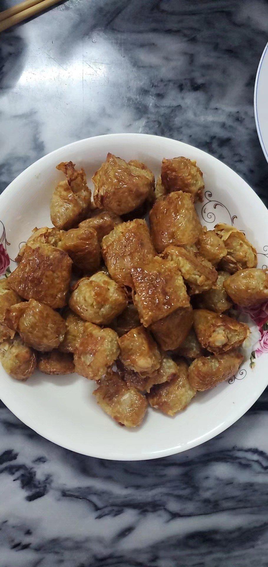 潮汕果肉（炸果肉）