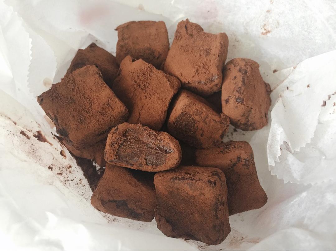 小嶋老师的生巧克力