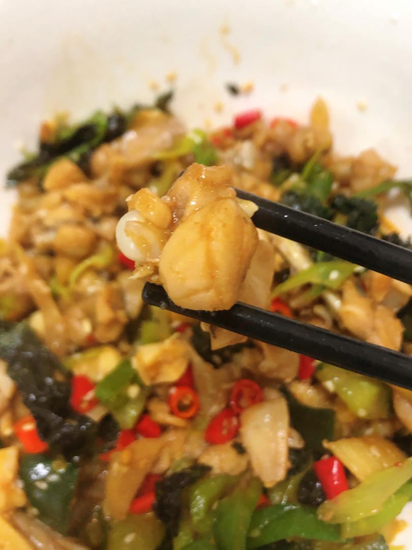 湘菜•紫苏牛蛙