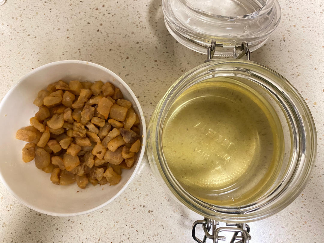 最简单的《熬猪油》方法