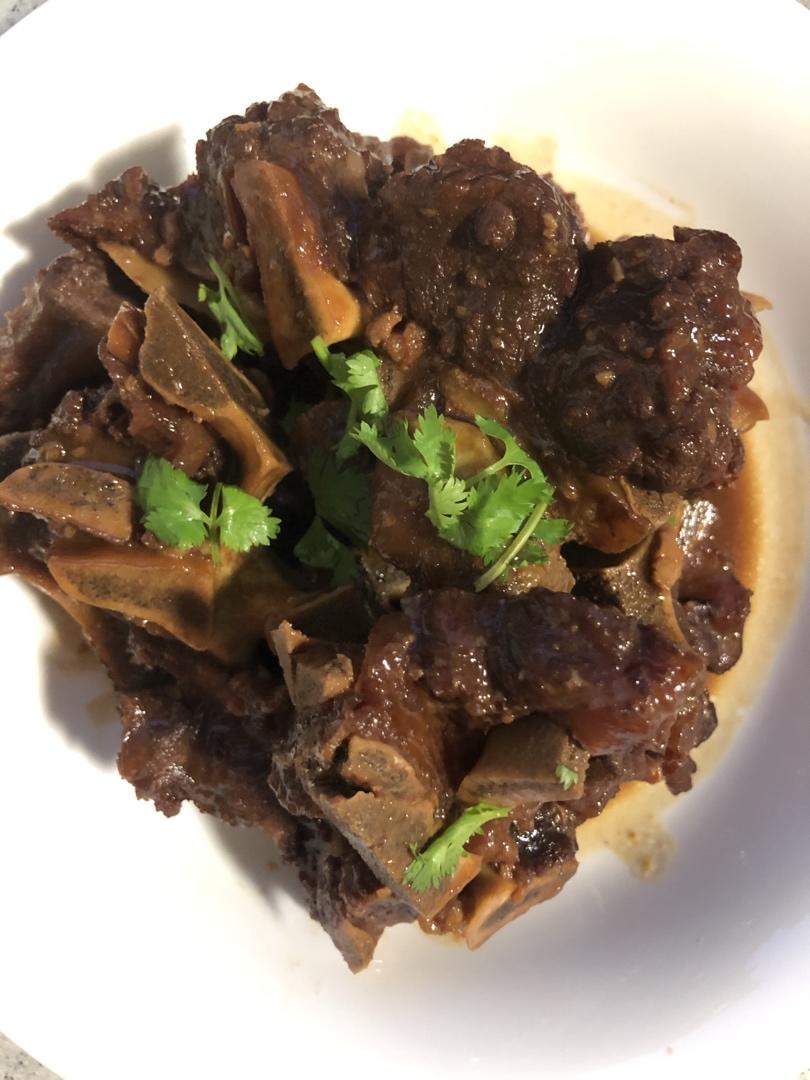 酱香牛脖骨的全部作品