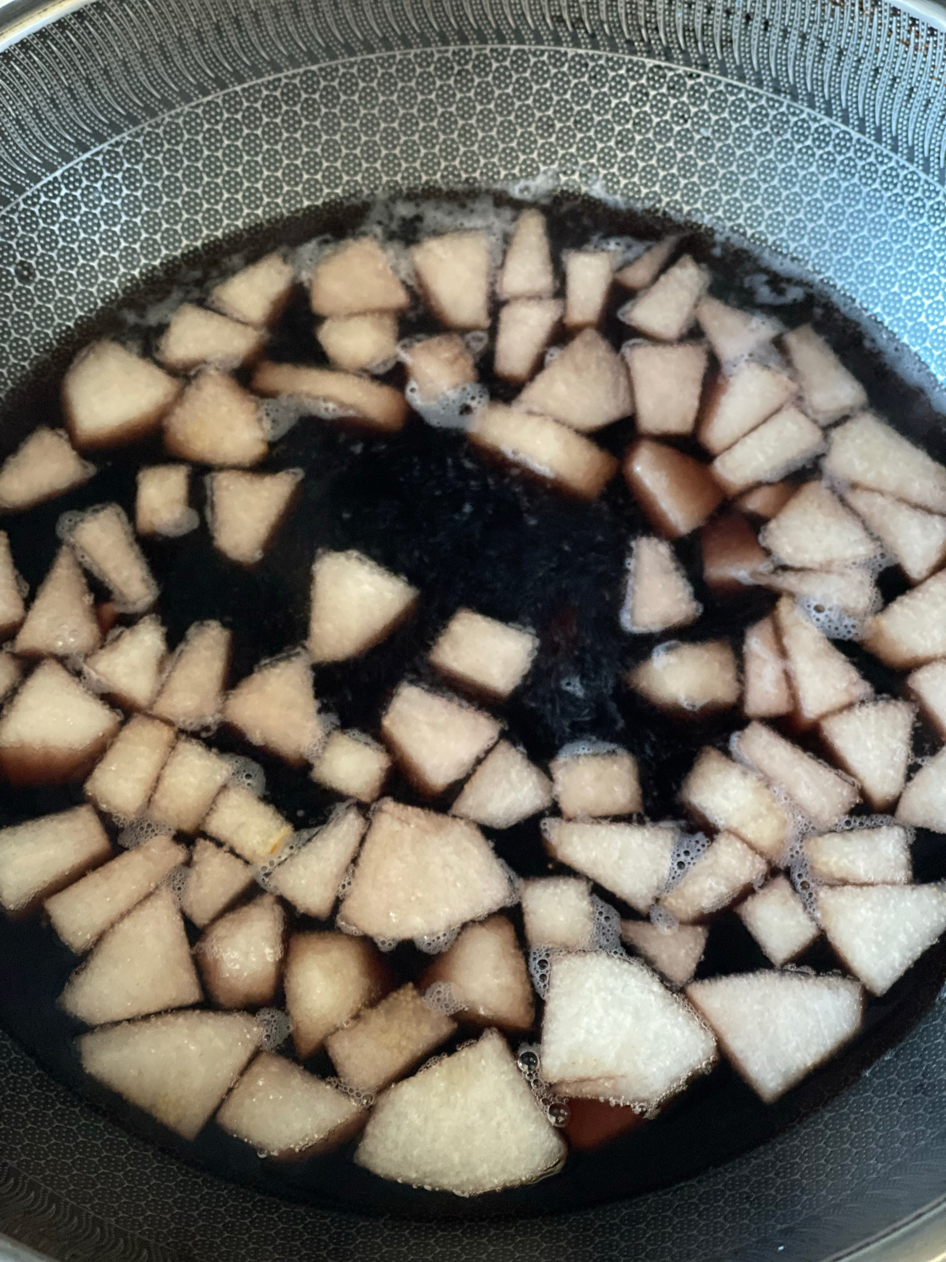 醋泡黑豆的做法 步骤2