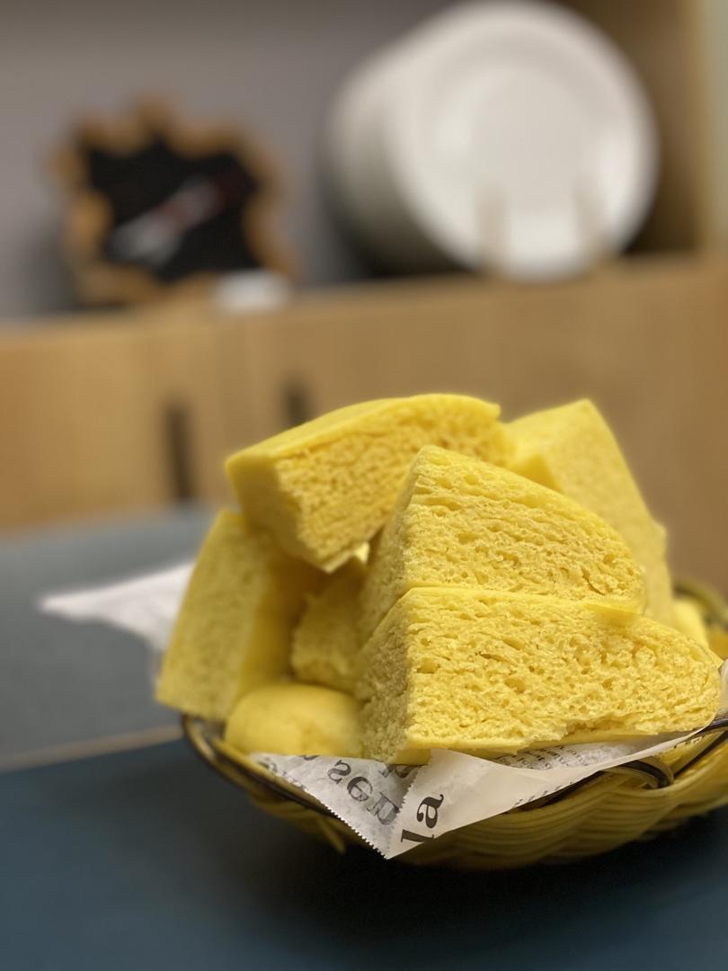 蒸南瓜千层饼