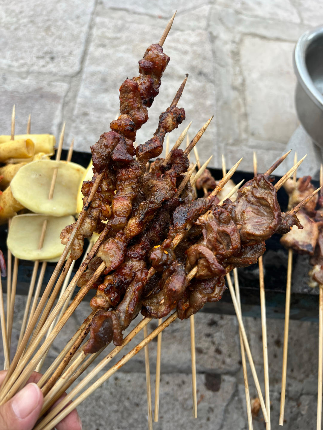 超绝的烧烤酱(甜口唐山味)