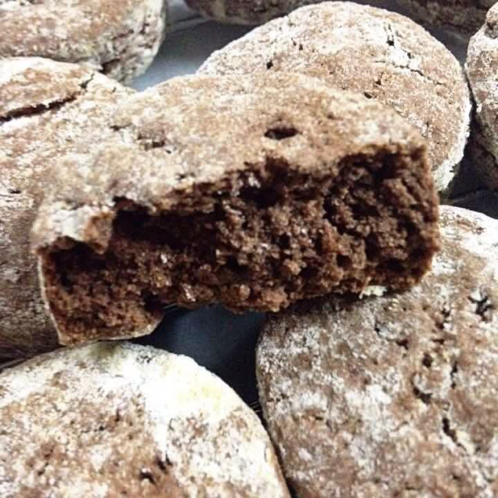 英式可可全麦司康饼的做法