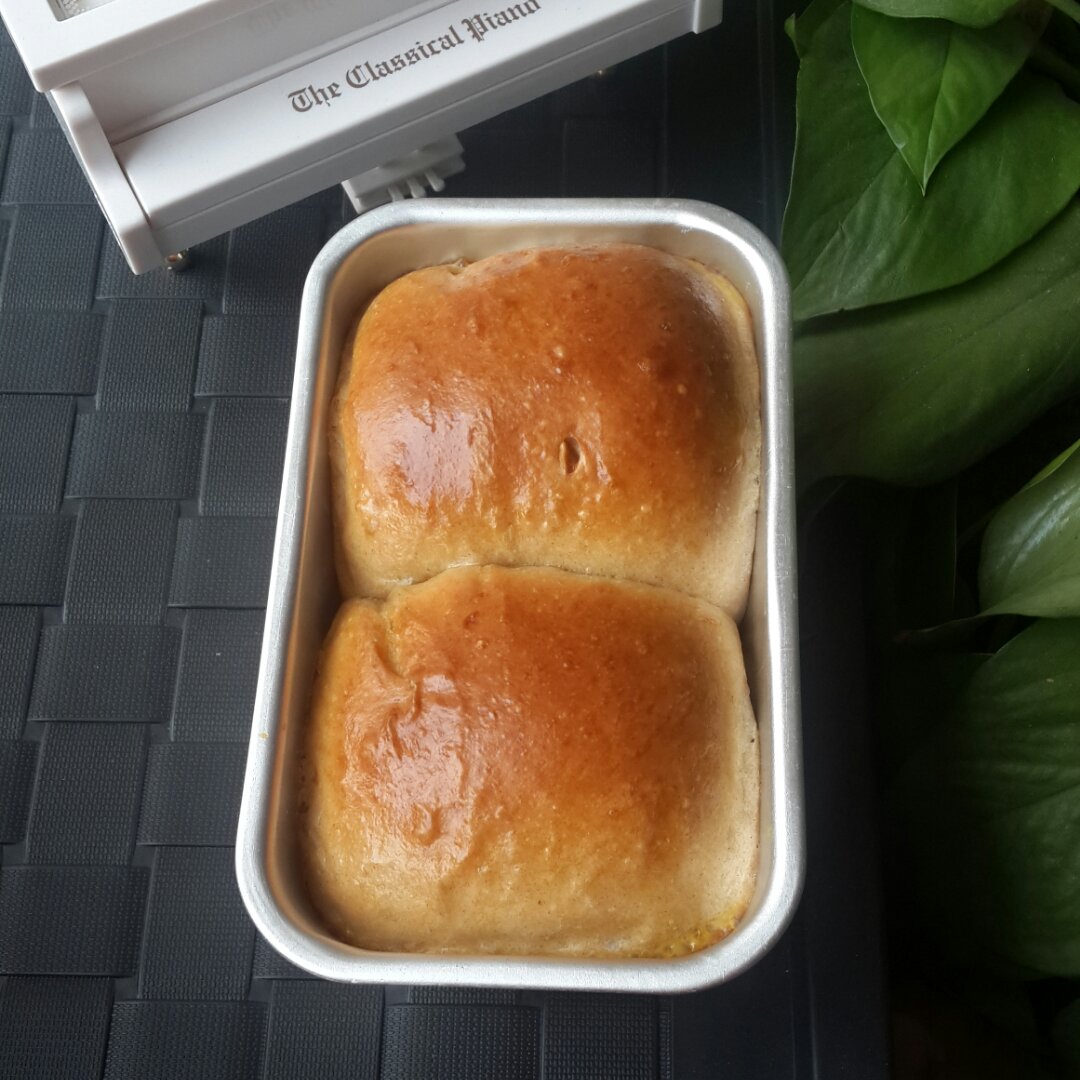 超软全麦北海道吐司