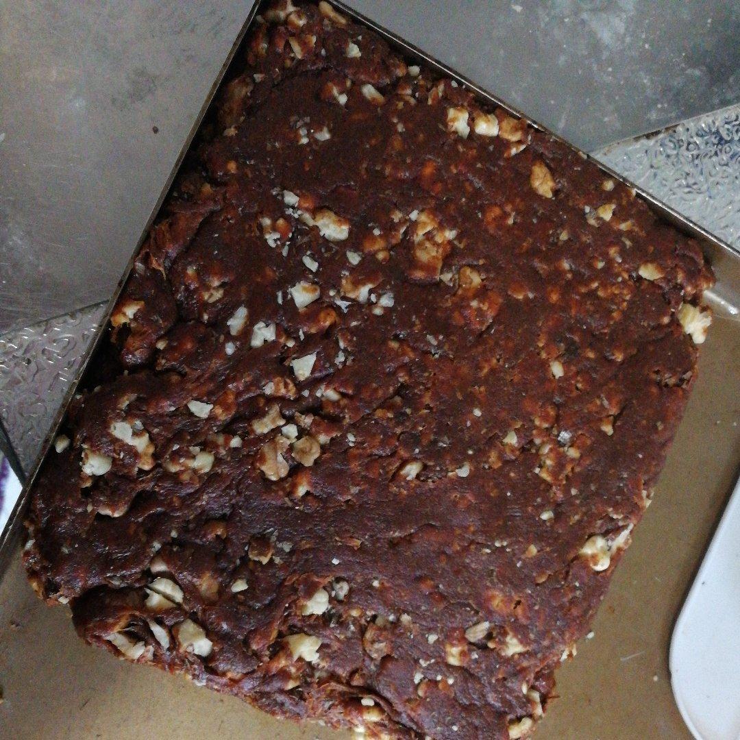 南枣核桃糕(枣泥核桃糖)