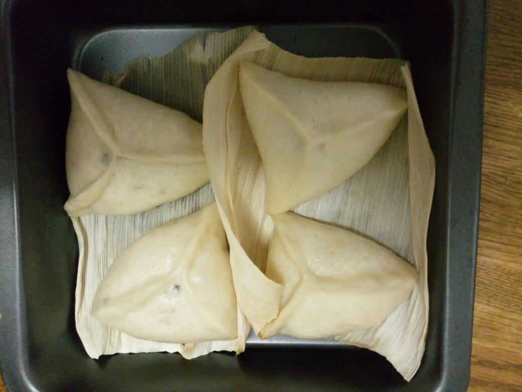 红糖核桃全麦糖三角