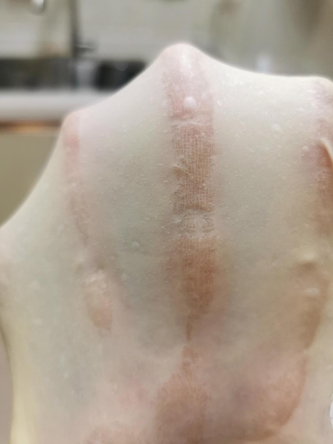 夏天面包机如何揉手套膜