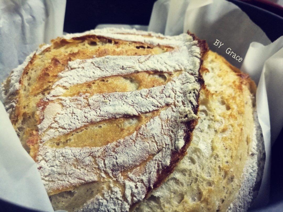 绝密！8分钟，8块钱，吃8天的正宗欧包loaf来了！