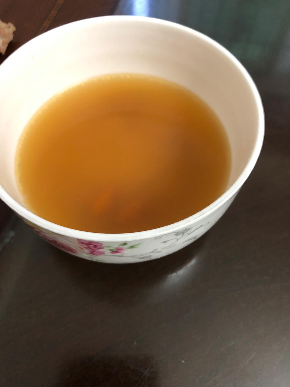 广东老火汤淮山红枣排骨汤