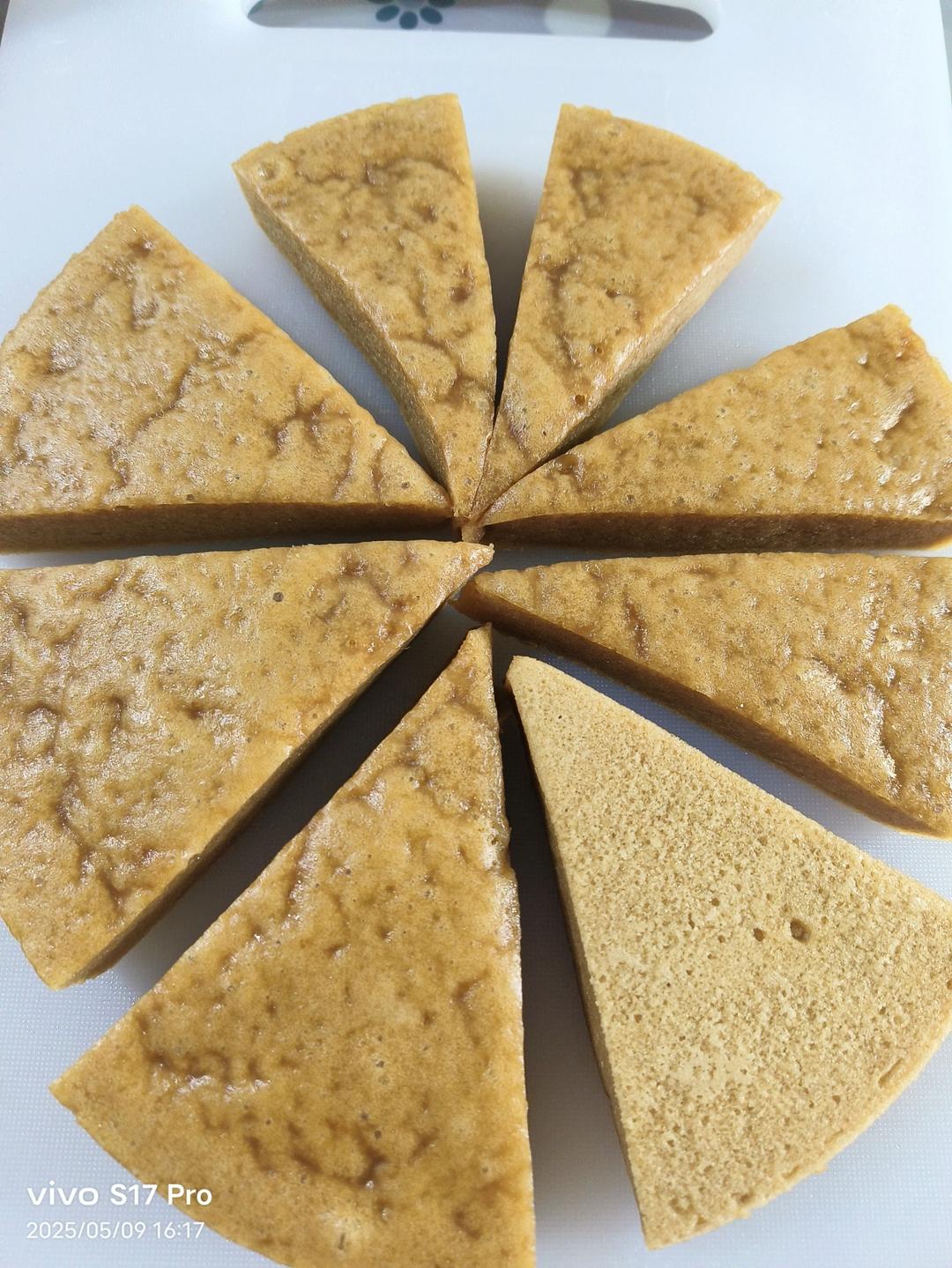 零失败❗️红糖马拉糕？松糕？发糕？