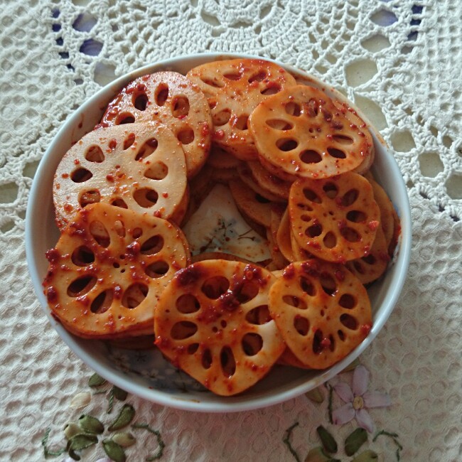 南昌凉拌藕