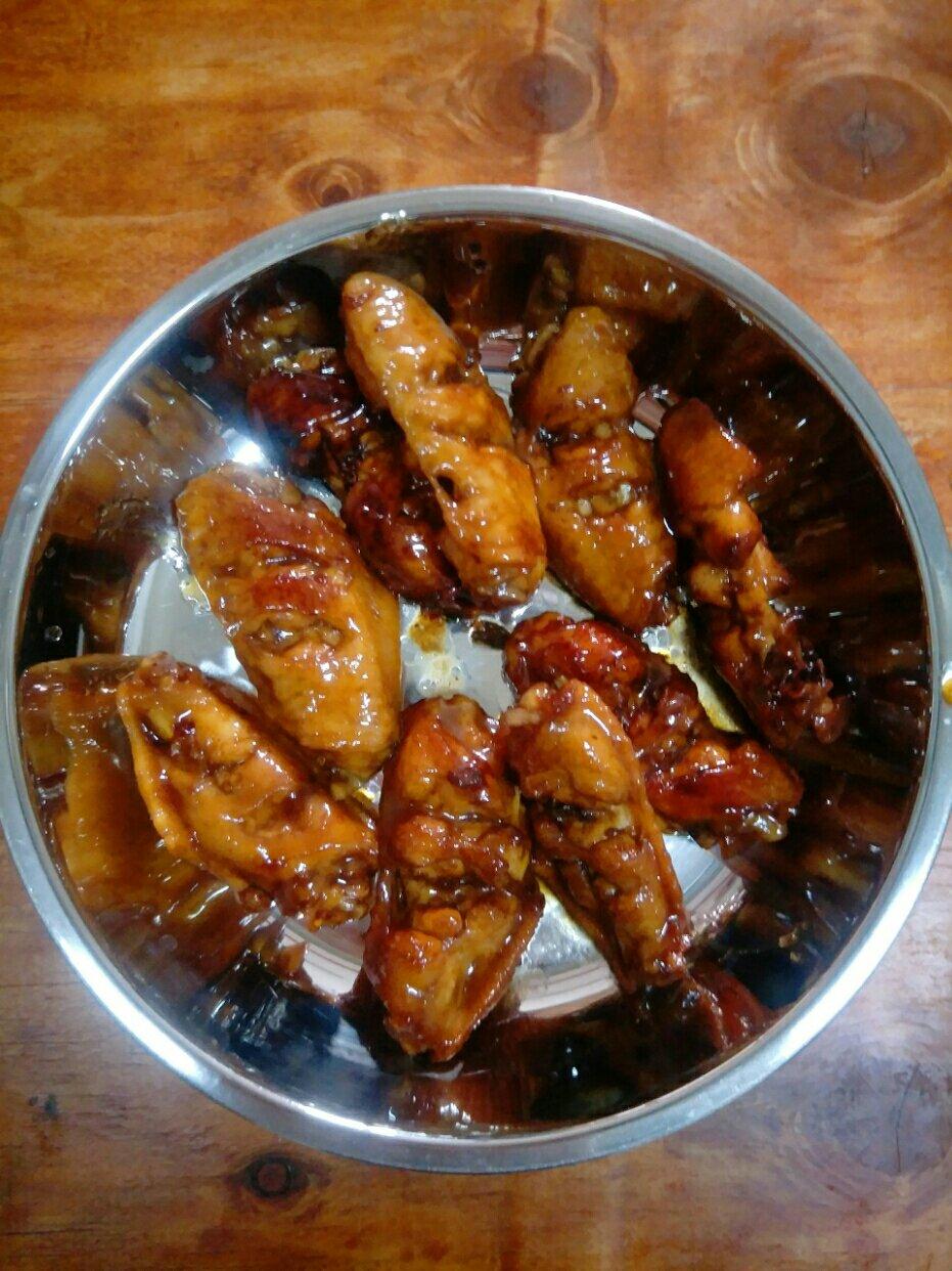 可乐鸡翅的家常做法