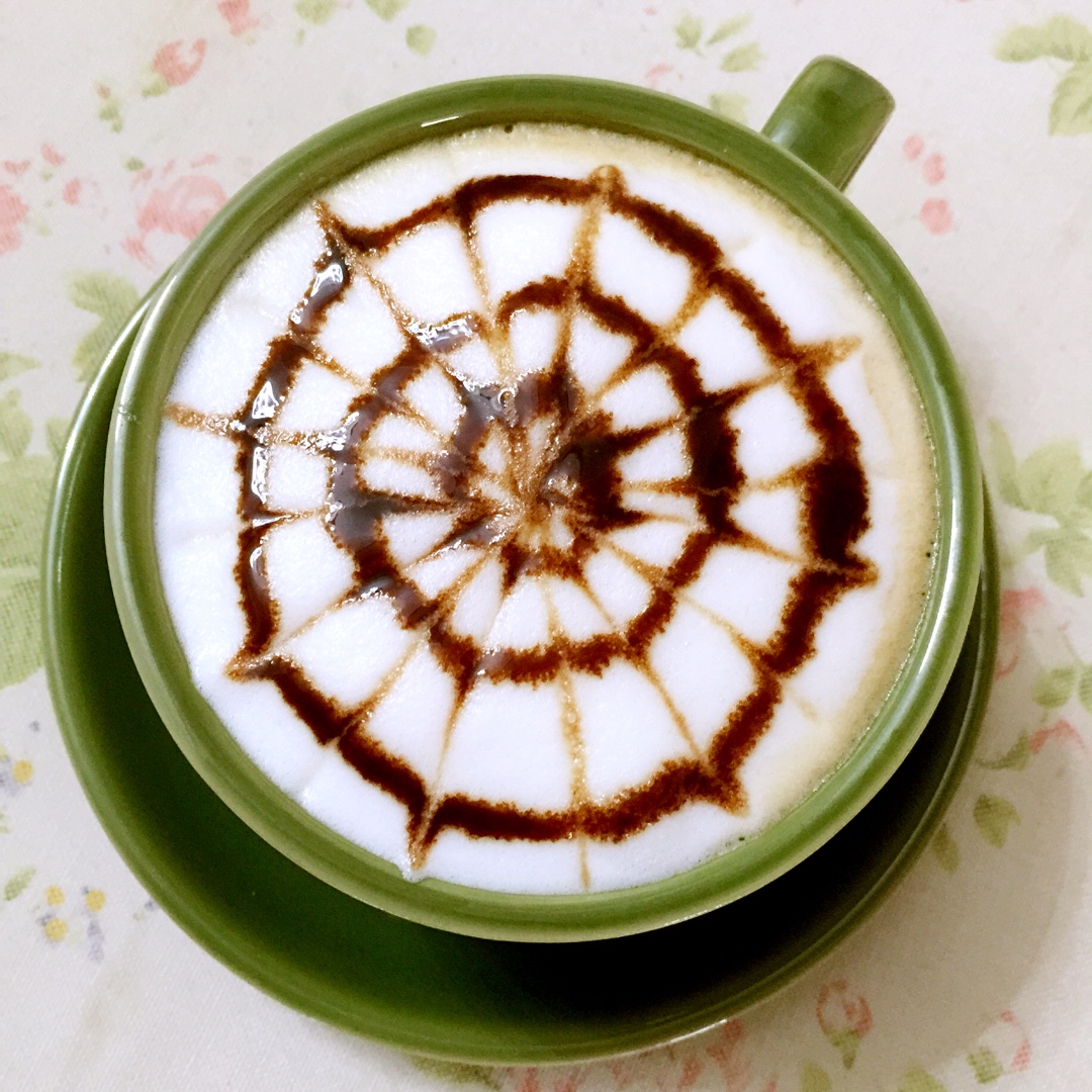 あwingん做的摩卡