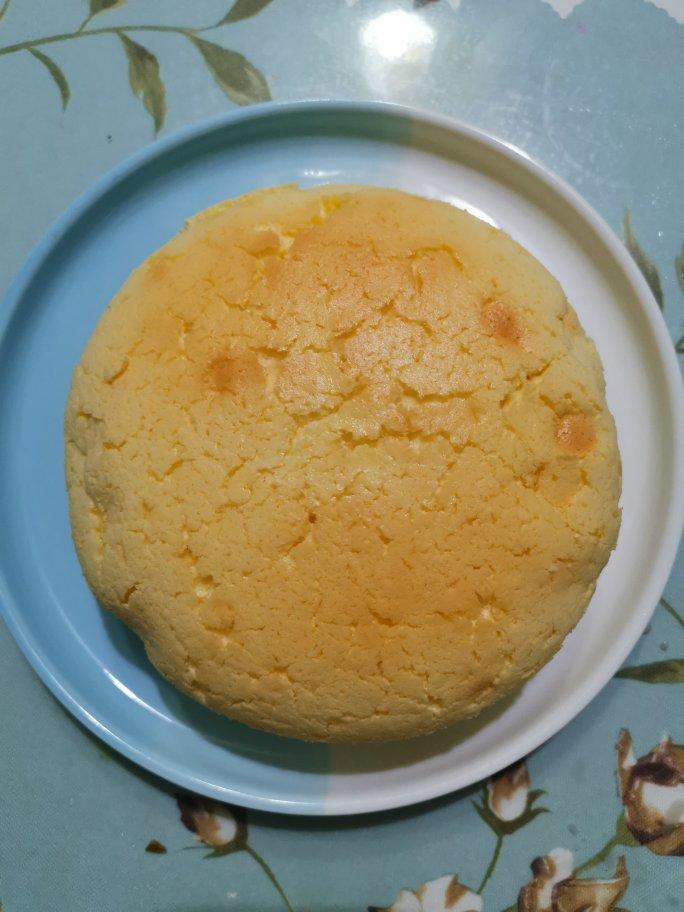 轻乳酪蛋糕（瑞可爷爷同款）网红轻乳酪