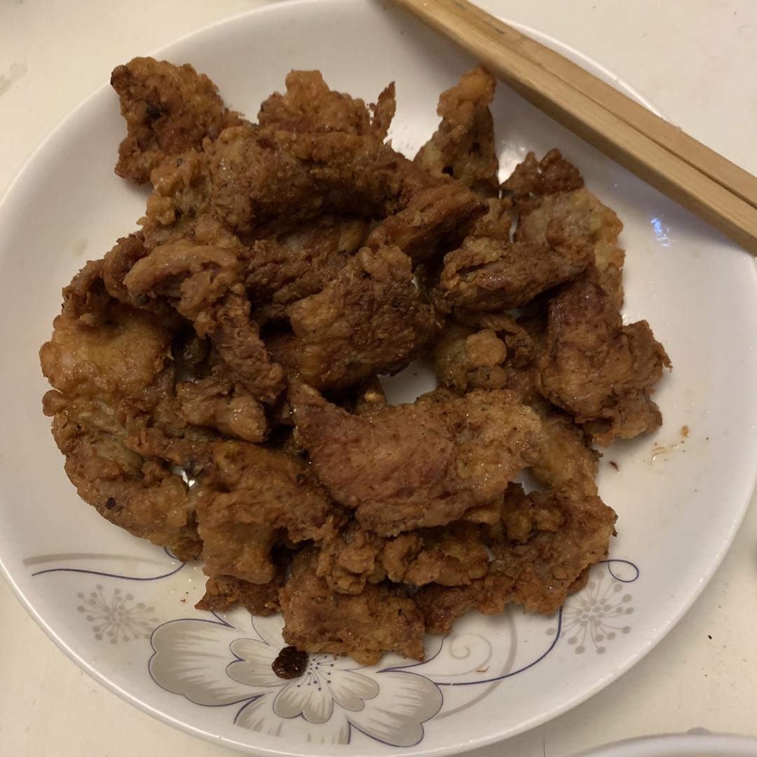 小酥肉