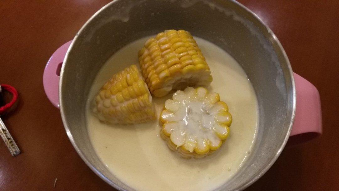 媲美KFC的奶油玉米棒
