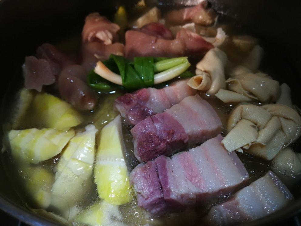 腌笃鲜
