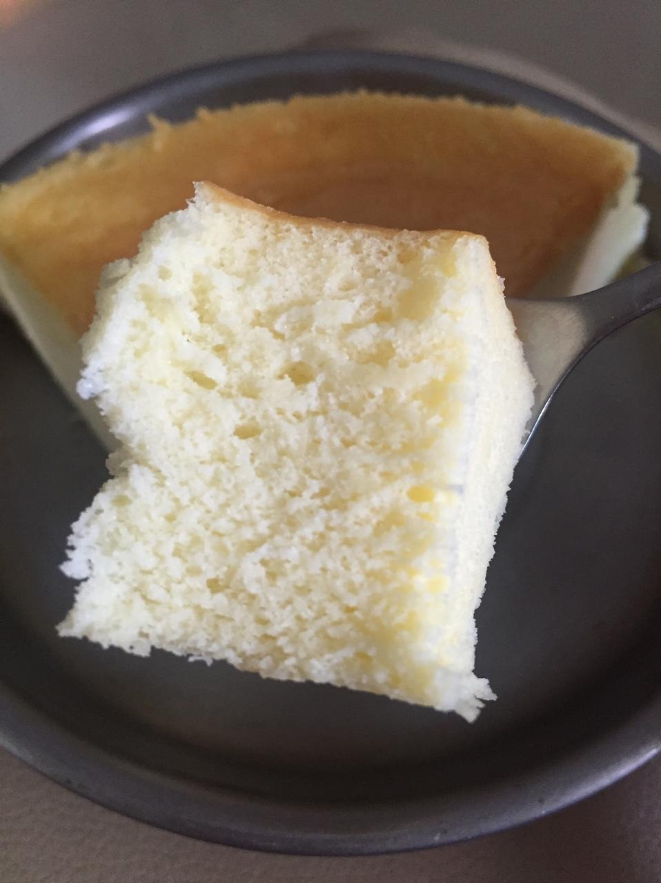 淡奶油蛋糕(消耗淡奶油秘方)—阿Q私家小厨