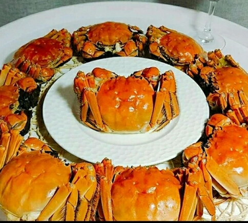 清蒸螃蟹的做法