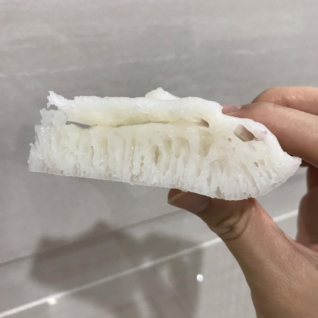 白糖糕（伦教糕甜而不发酸）