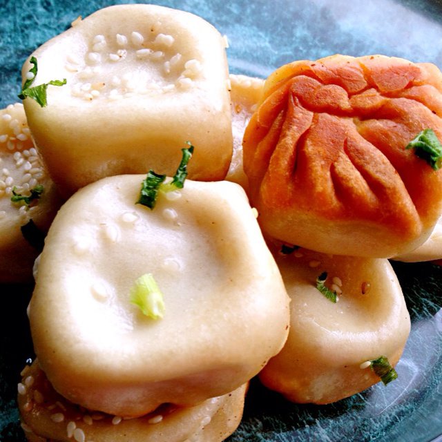 生煎包