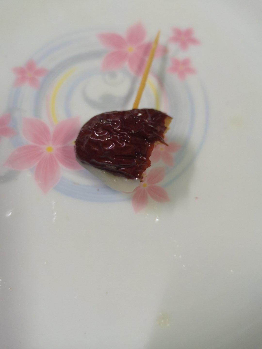 软软糯糯❗️补血益气❗️红枣糯米～心太软