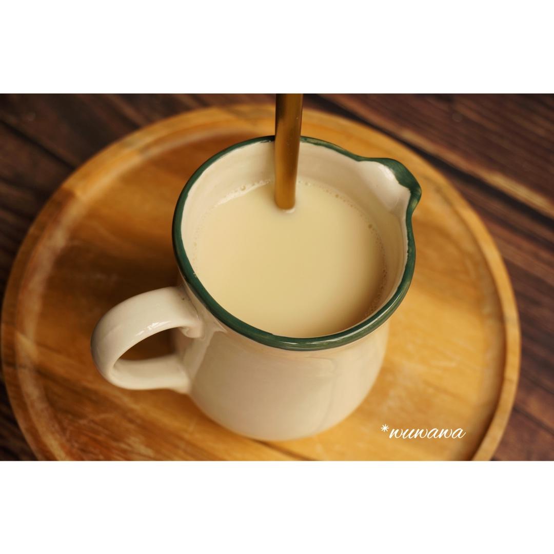 低温烘焙熟豆豆浆