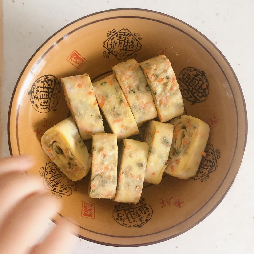 韩剧中的鸡蛋卷