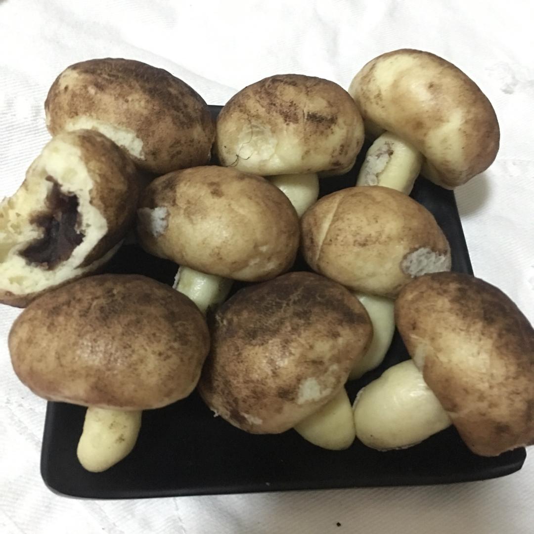 蘑菇包