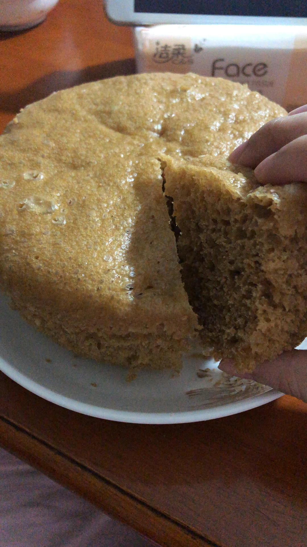 简单零失败红糖发糕枣糕『超松软红枣多多美味升级版』