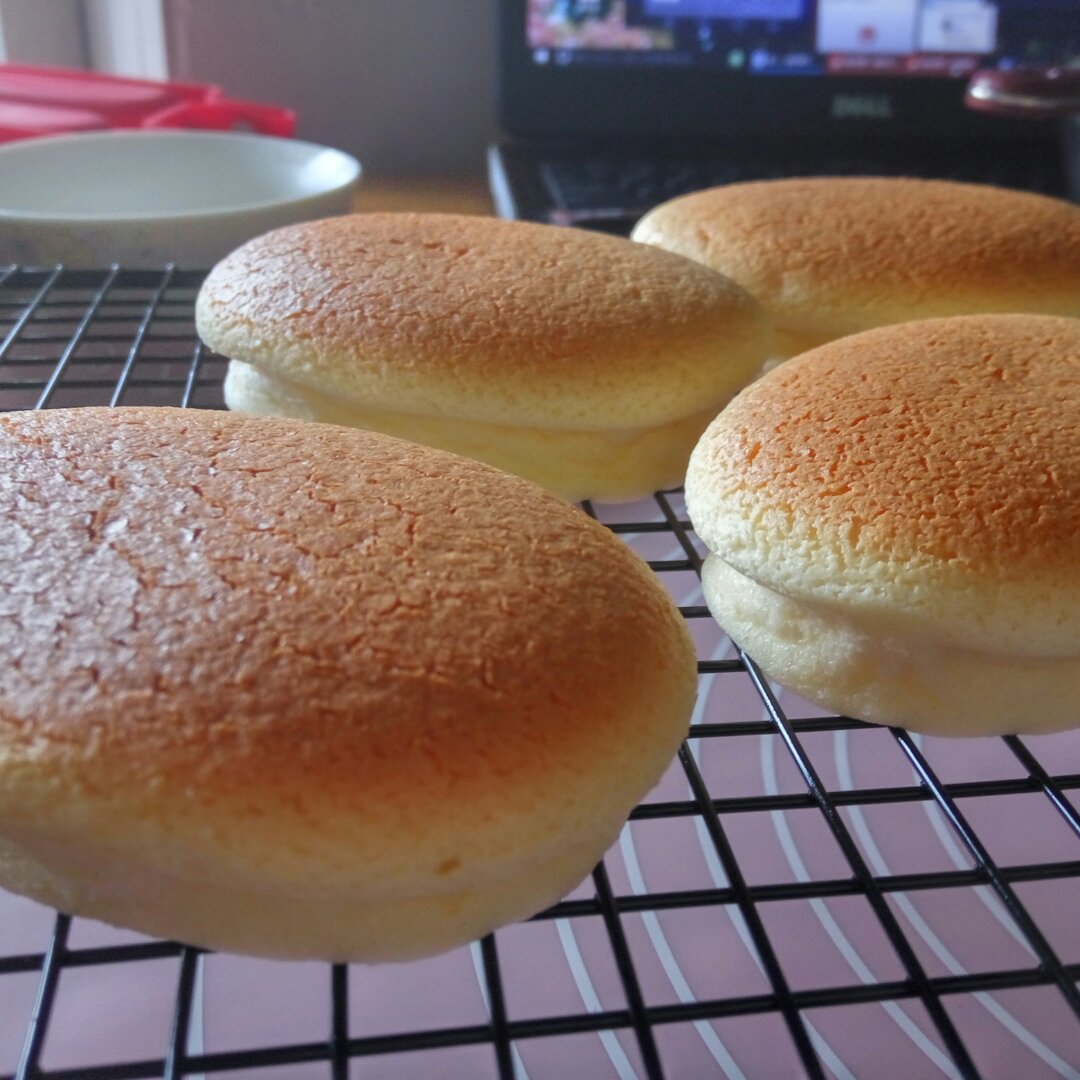 迷你轻乳酪蛋糕