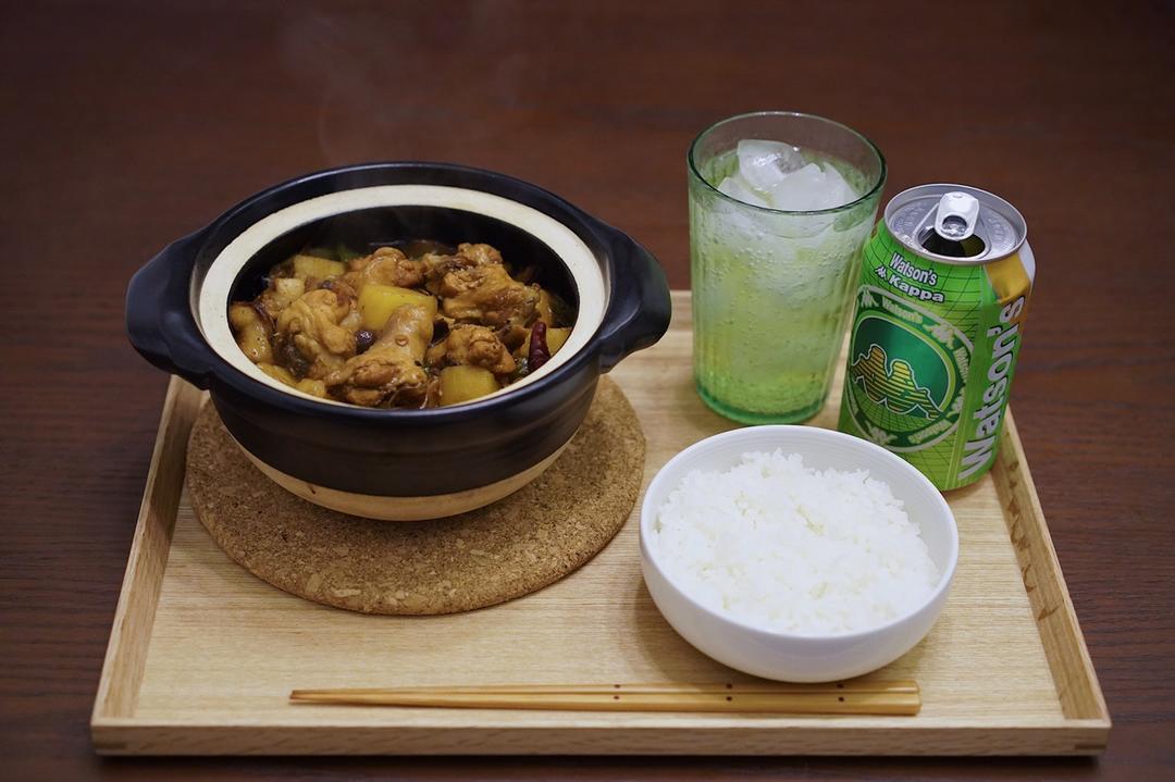 秒杀饭馆味道的【黄焖鸡米饭】