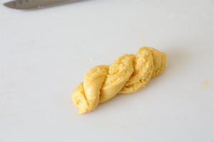 南瓜椰蓉手撕小甜包的做法 步骤17