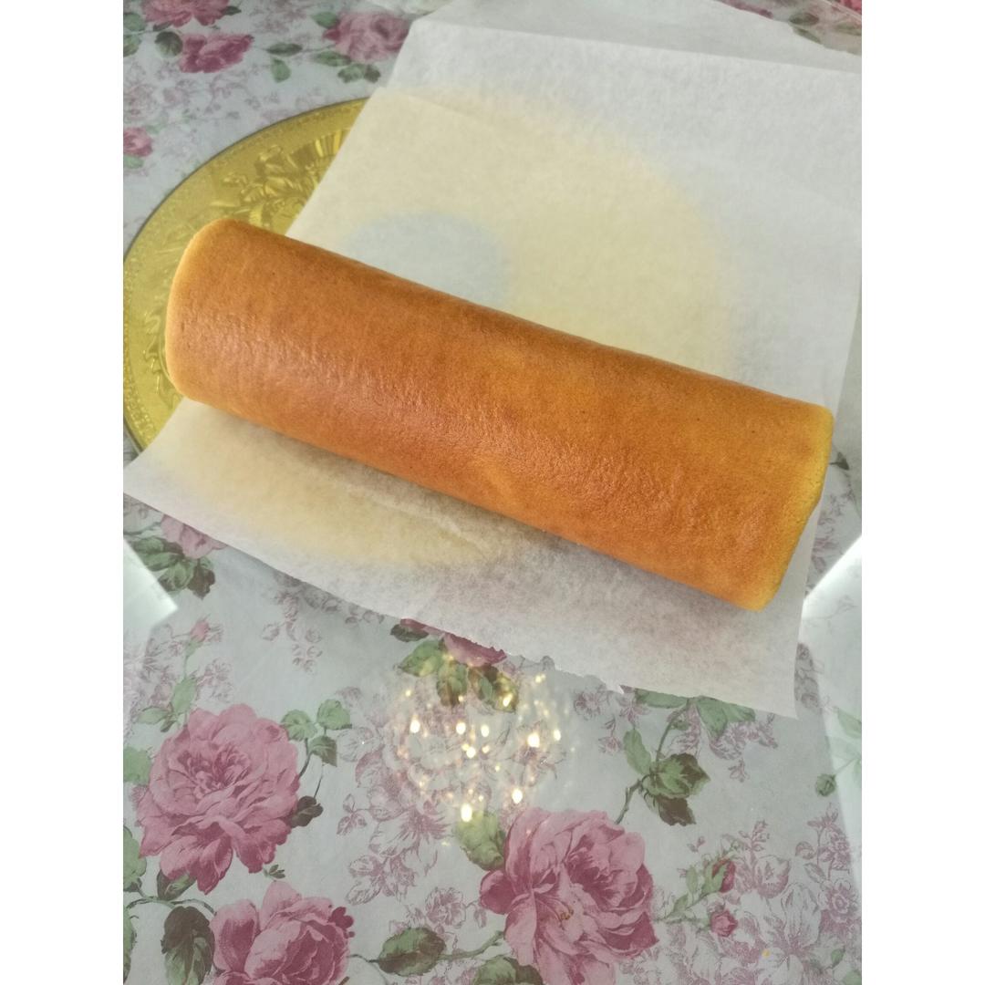 小山蛋糕卷（色拉油版）