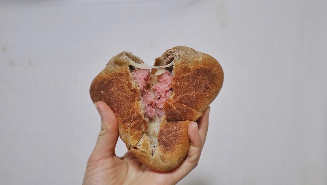 拉丝麻薯隔夜冷藏不变硬的实验成功，三夜依然拉丝