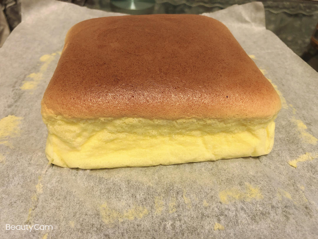 古早蛋糕4-10个蛋