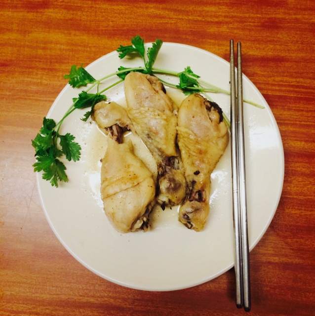 电饭煲局鸡