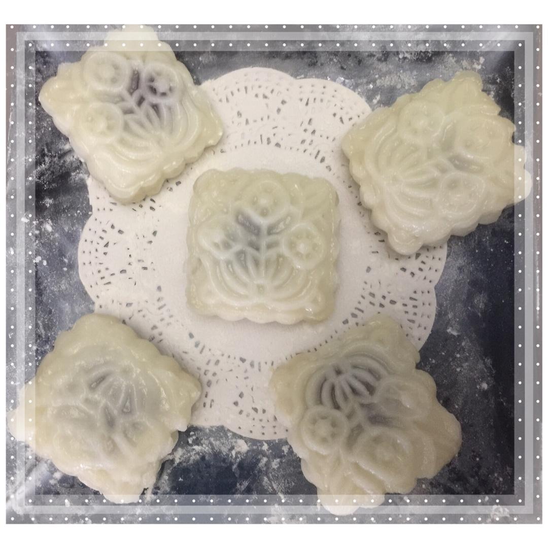 冰皮月饼（零失败）