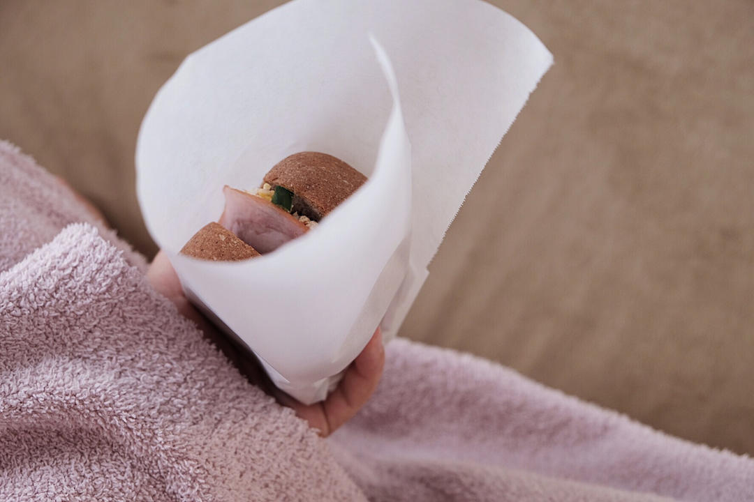 波兰种全麦吐司（40%全麦）