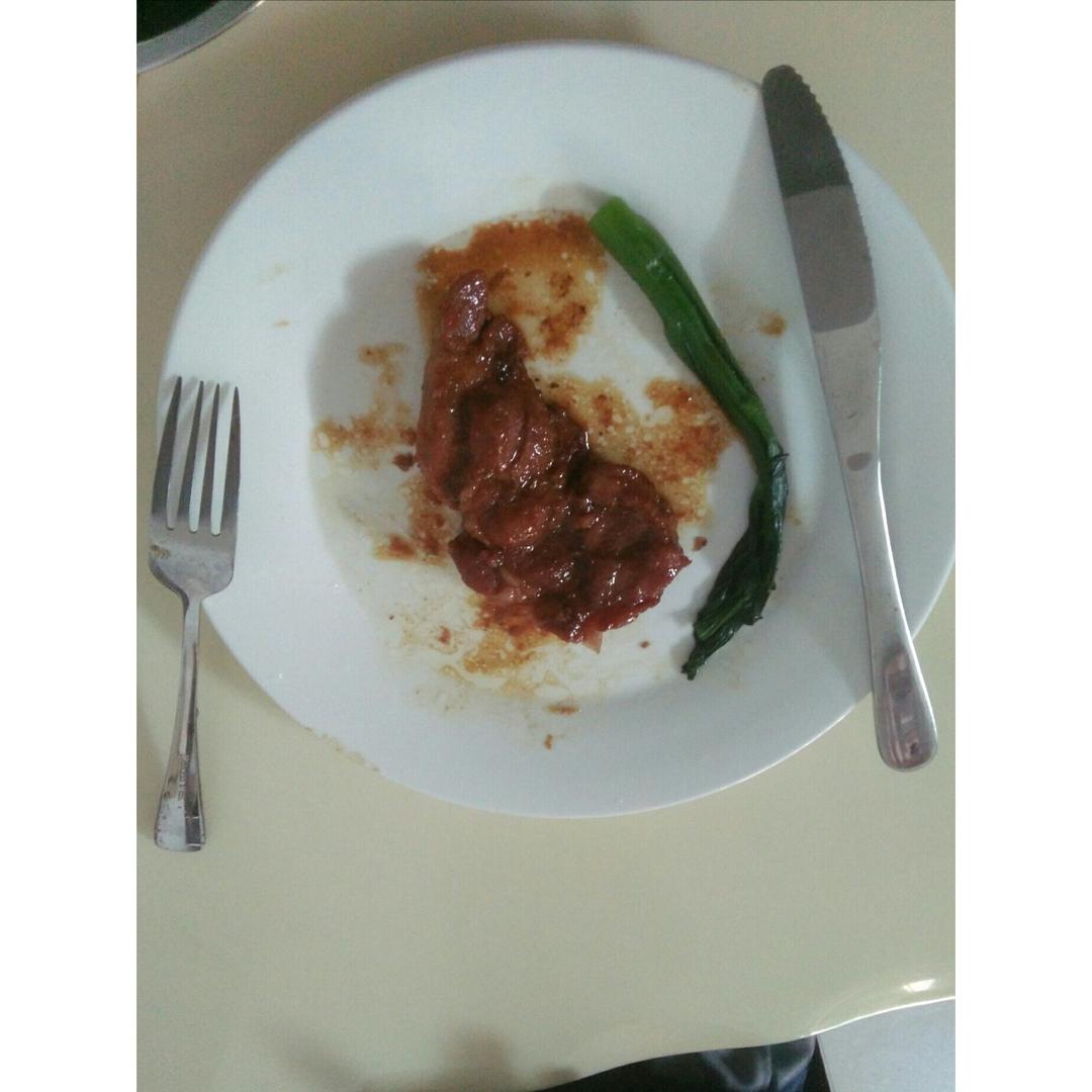 电饭煲叉烧肉