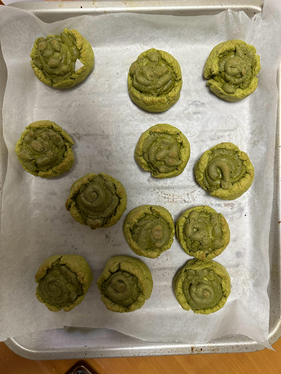 抹茶脑袋看过来~