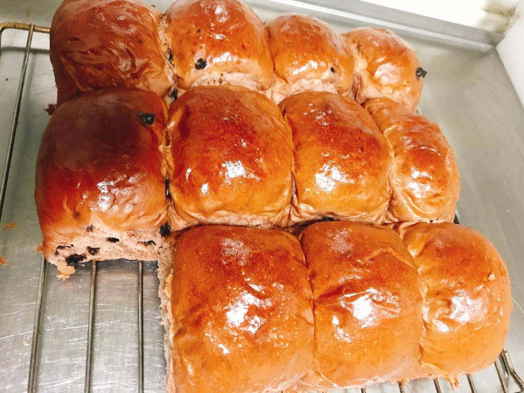 老面包，改良版，更柔软！更香浓！