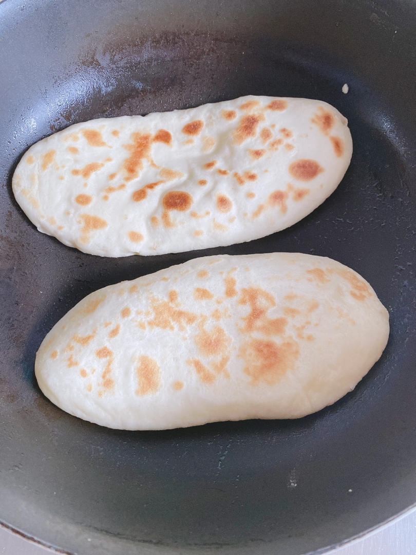 口袋饼