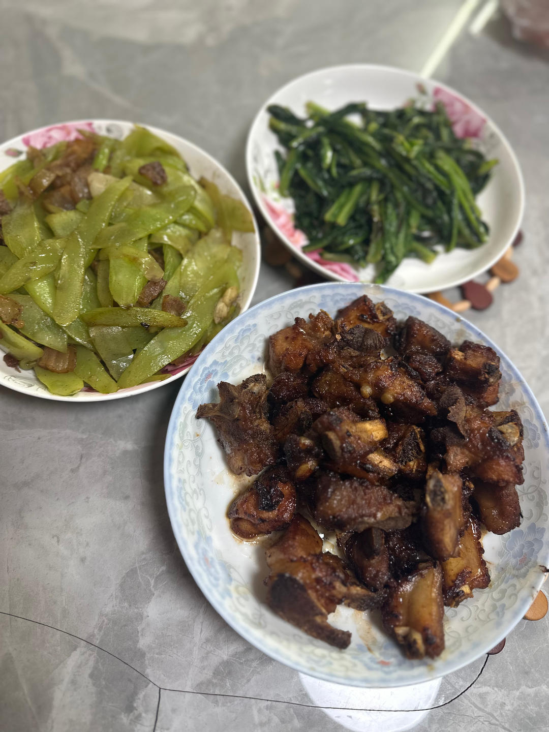 懒人版糖醋排骨