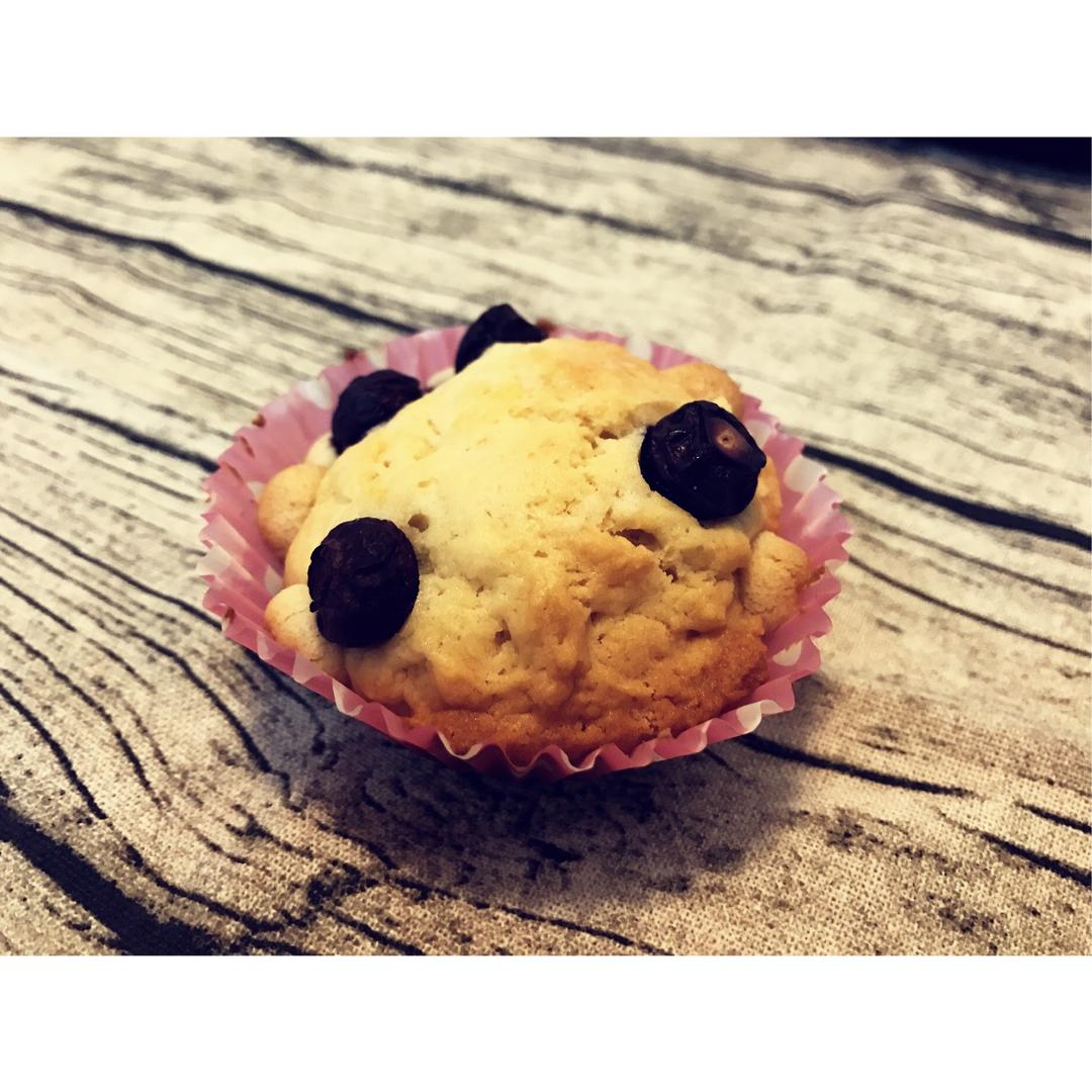 PH大师的金宝顶蓝莓马芬