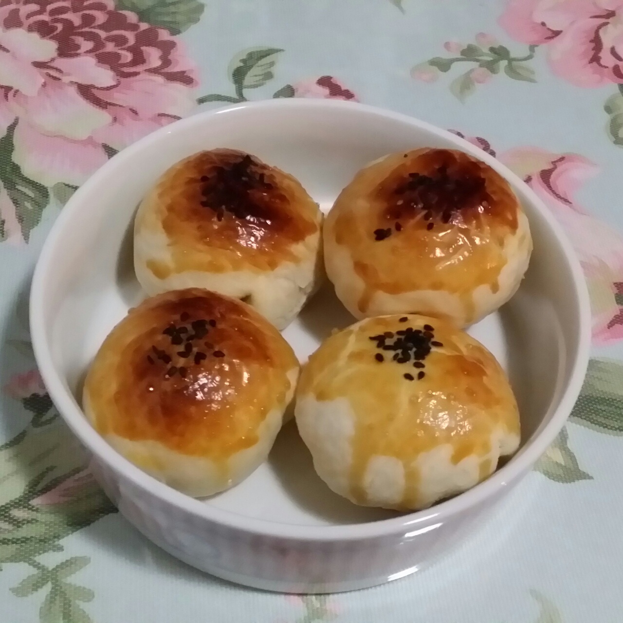 豆沙酥