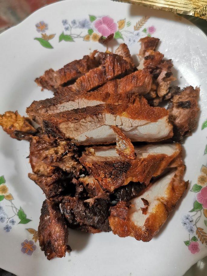 梁实秋先生的北平烧羊肉